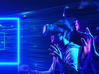 Two industries emerge to answer gamers’ desire for a community