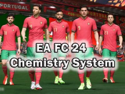 Chemistry System in EA Sports FC 24 – Complete Guide