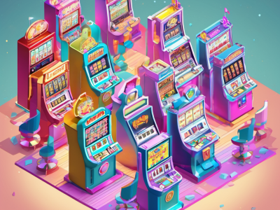 How Classic Slots Have Evolved Throughout The Years