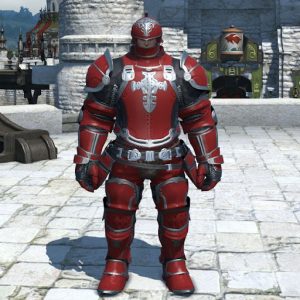 Tank in Final Fantasy XIV