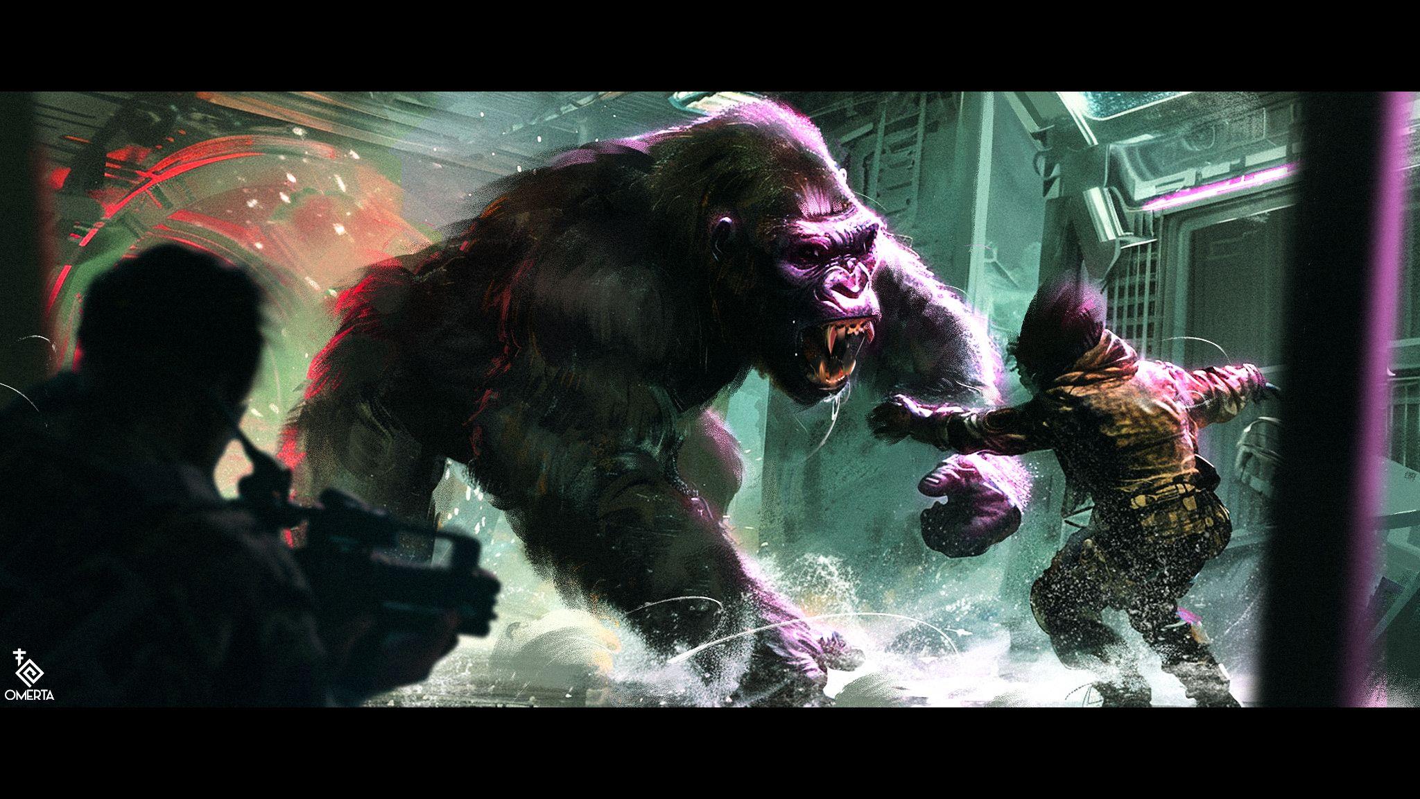 Graphics and World Immersion: Unreal Engine vs. RAGE