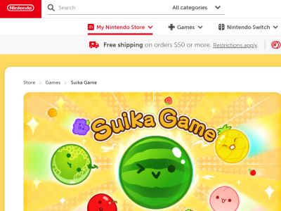 Watermelon Game Nintendo Switch: A Juicy Adventure Awaits