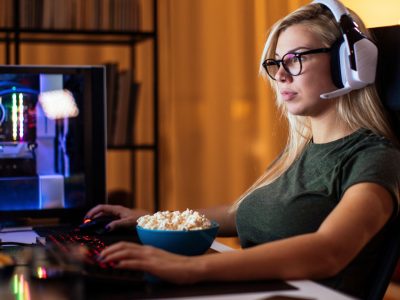 Level Up: Turning Your Gaming Passion into a Career Power Play