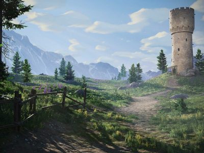 What Technologies and Tools Are Used for 3D Game Art?